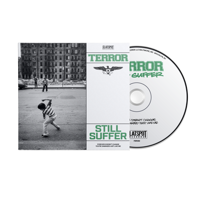 Terror- Still Suffer PREORDER OUT 4/24