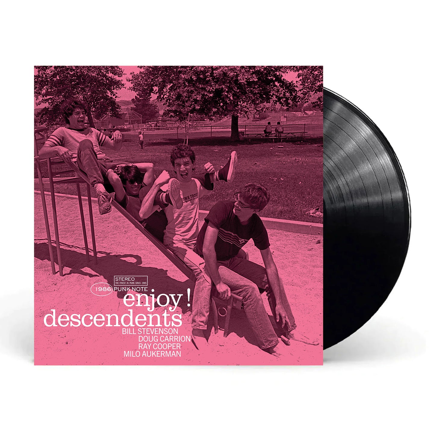 Descendents- Enjoy! PREORDER OUT 4/24