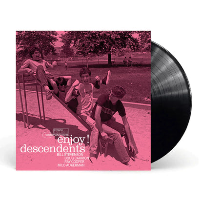 Descendents- Enjoy! PREORDER OUT 4/24