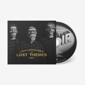 John Carpenter / Cody Carpenter / Daniel Davies- Lost Themes IV: Noir