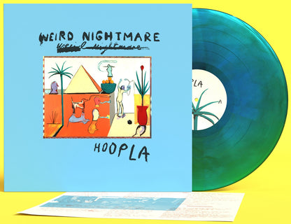 Weird Nightmare- Hoopla PREORDER OUT 5/1