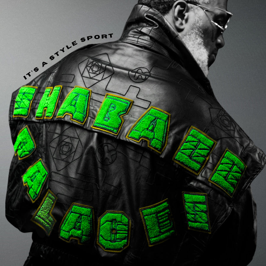 Shabazz Palaces- It's A Style Sport PREORDER OUT 10/23