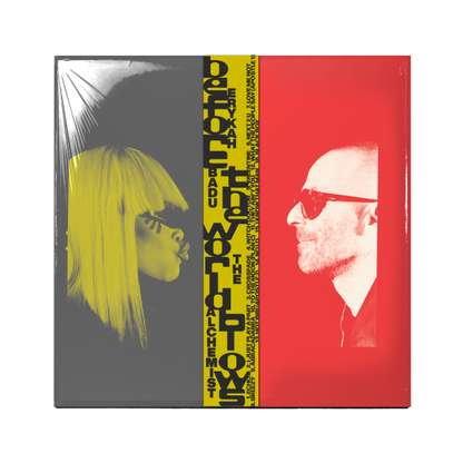 Erykah Badu & The Alchemist- Before The World Blows: The Abi And Alan Experiment PREORDER OUT 12/11