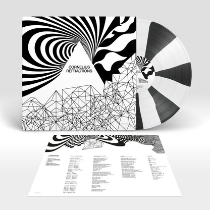Cornelius- Refractions PREORDER OUT 10/30