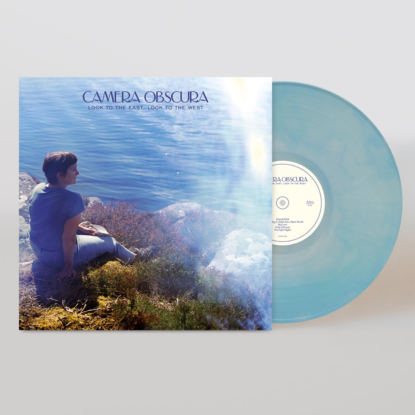 Camera Obscura- Look To The East, Look To The West