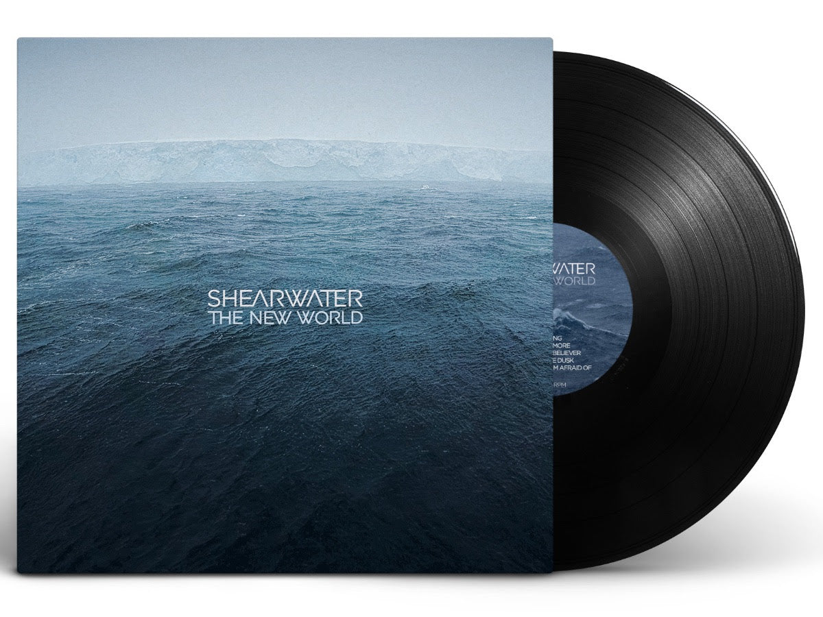 Shearwater- The New World PREORDER OUT 7/31