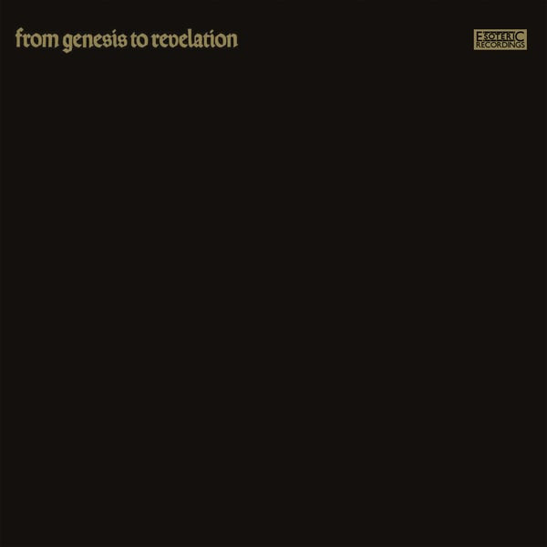 Genesis- From Genesis To Revelation - Remixed & Remastered PREORDER OUT 10/9
