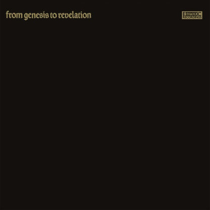 Genesis- From Genesis To Revelation - Remixed & Remastered PREORDER OUT 10/9