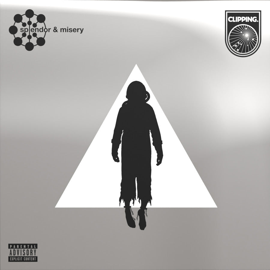 Clipping- Splendor & Misery (Aniversary X) PREORDER OUT 11/13