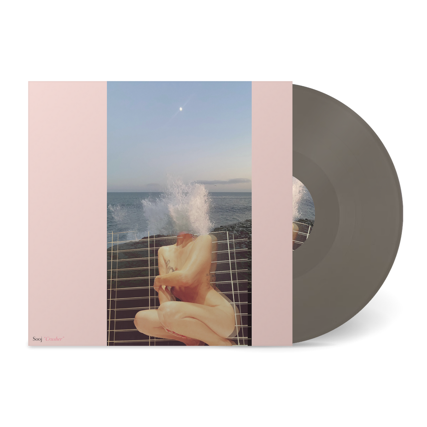 Sooj- Crusher PREORDER OUT 7/24
