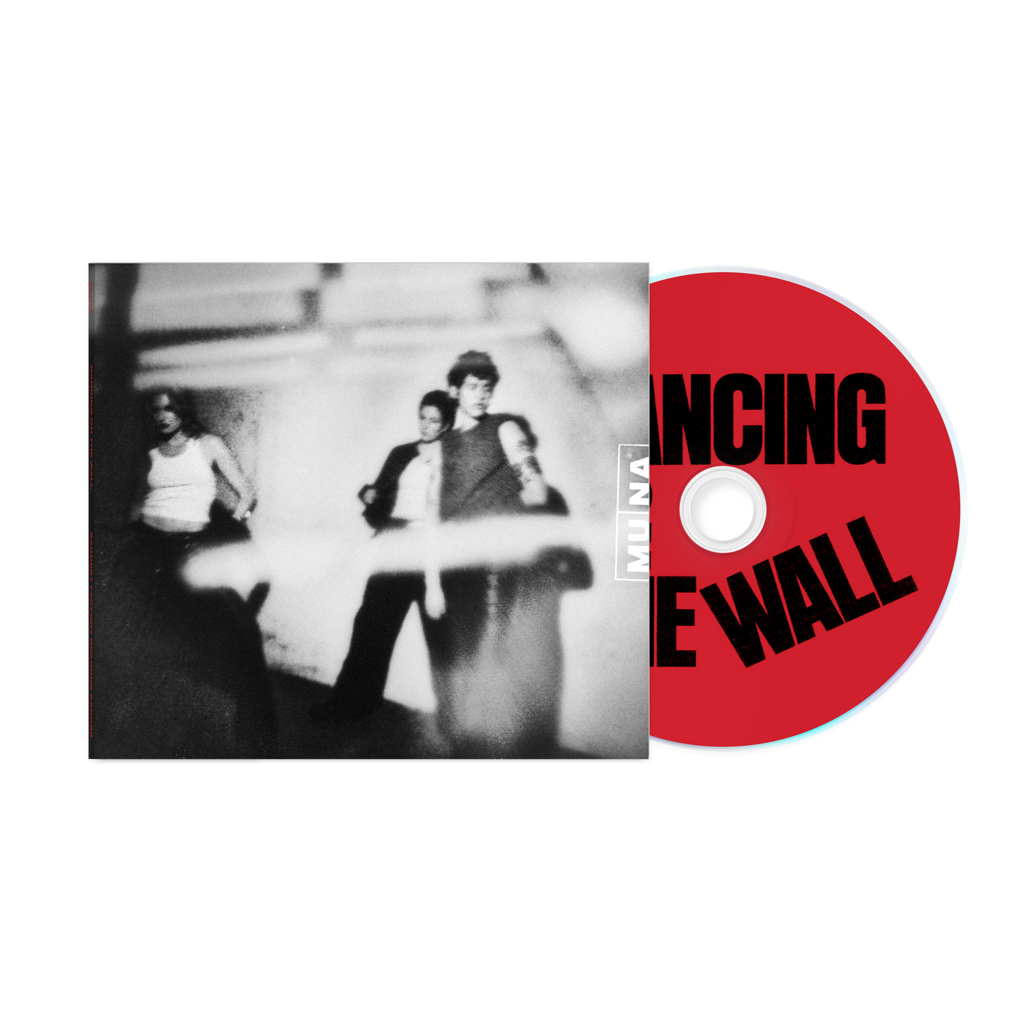 MUNA- Dancing On The Wall PREORDER OUT 5/8
