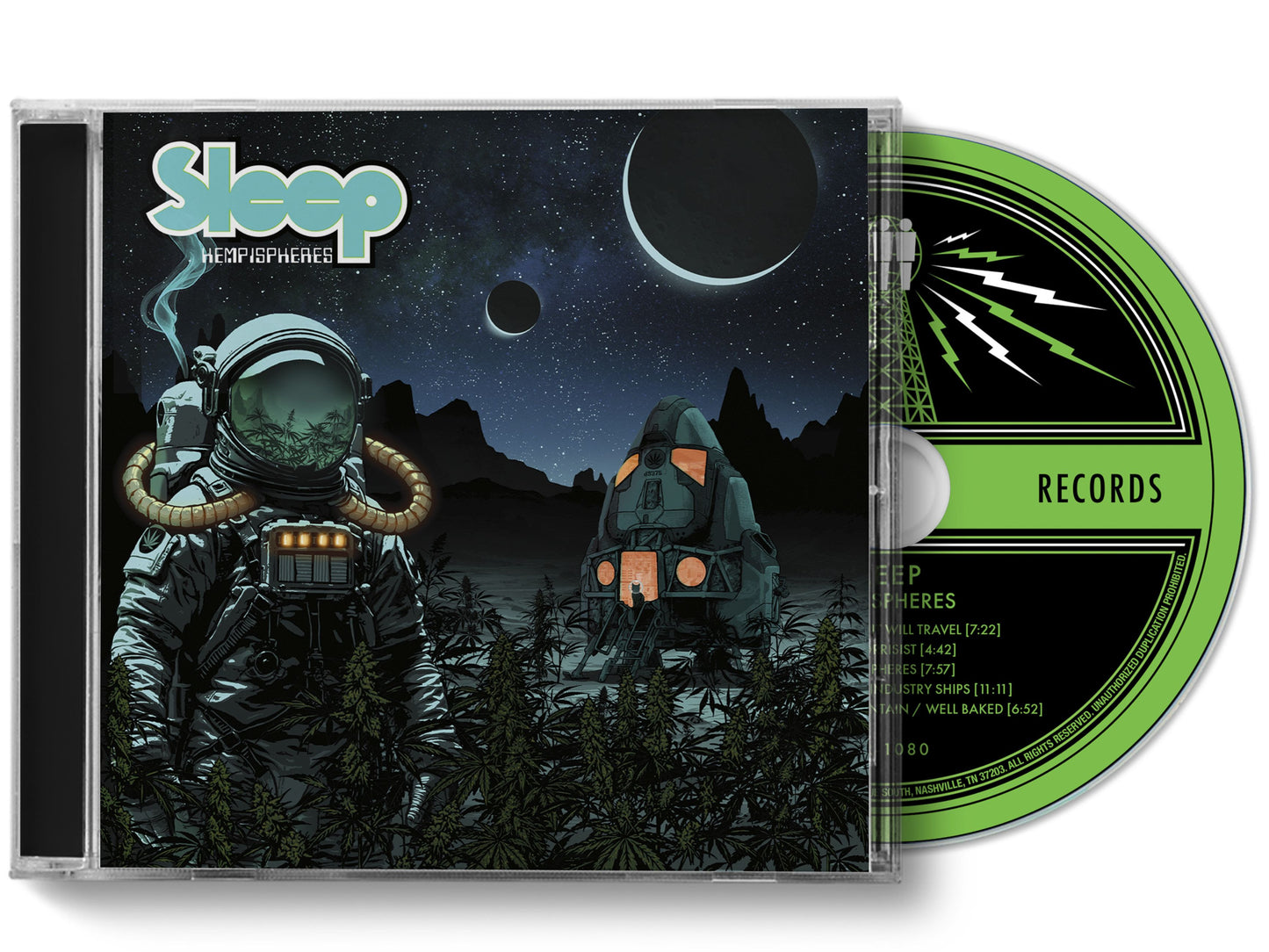 Sleep- Hemispheres PREORDER OUT 10/30