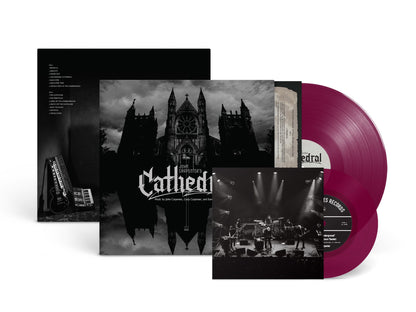 John Carpenter- Cathedral PREORDER OUT 8/7