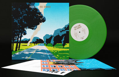 Pissed Jeans- Half Divorced