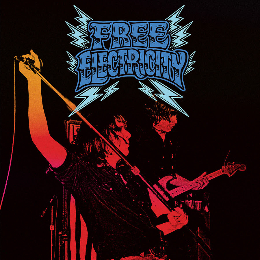 The Go!- Free Electricity PREORDER OUT 9/4