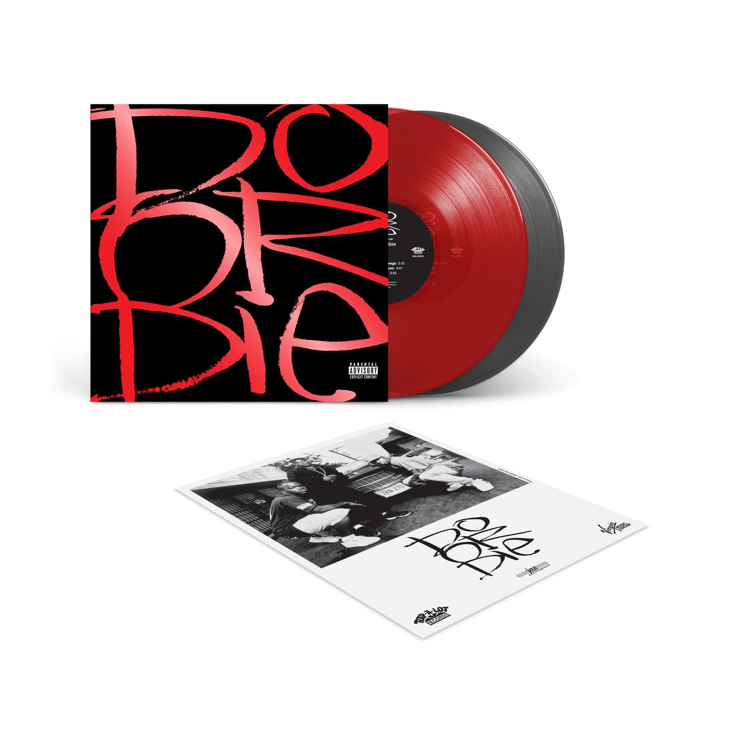 Do Or Die- Picture This (30th Anniversary) PREORDER OUT 10/9