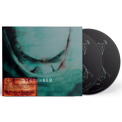 Disturbed - The Sickness (25th Anniversary Edition)