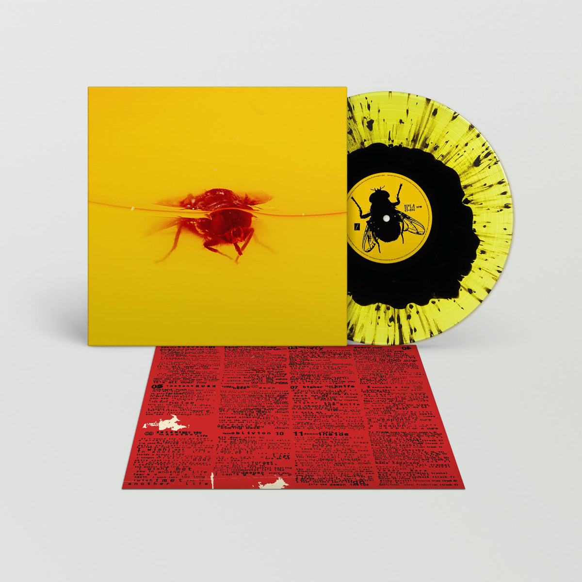Gift- Frenzy For The Thrill PREORDER OUT 1/15