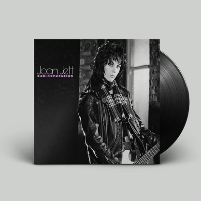 Joan Jett- Bad Reputation (45th Anniversary) PREORDER OUT 7/31