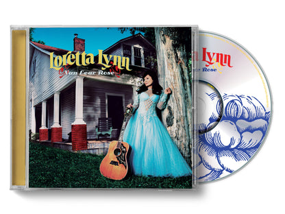 Loretta Lynn- Van Lear Rose PREORDER OUT 11/13