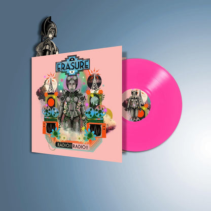 Erasure- Radio !! Radio !! PREORDER OUT 3/12