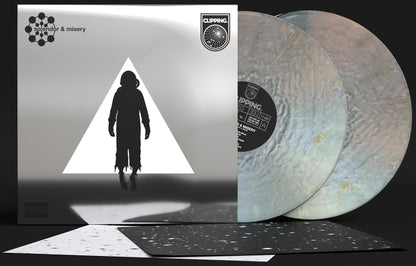 Clipping- Splendor & Misery (Aniversary X) PREORDER OUT 11/13