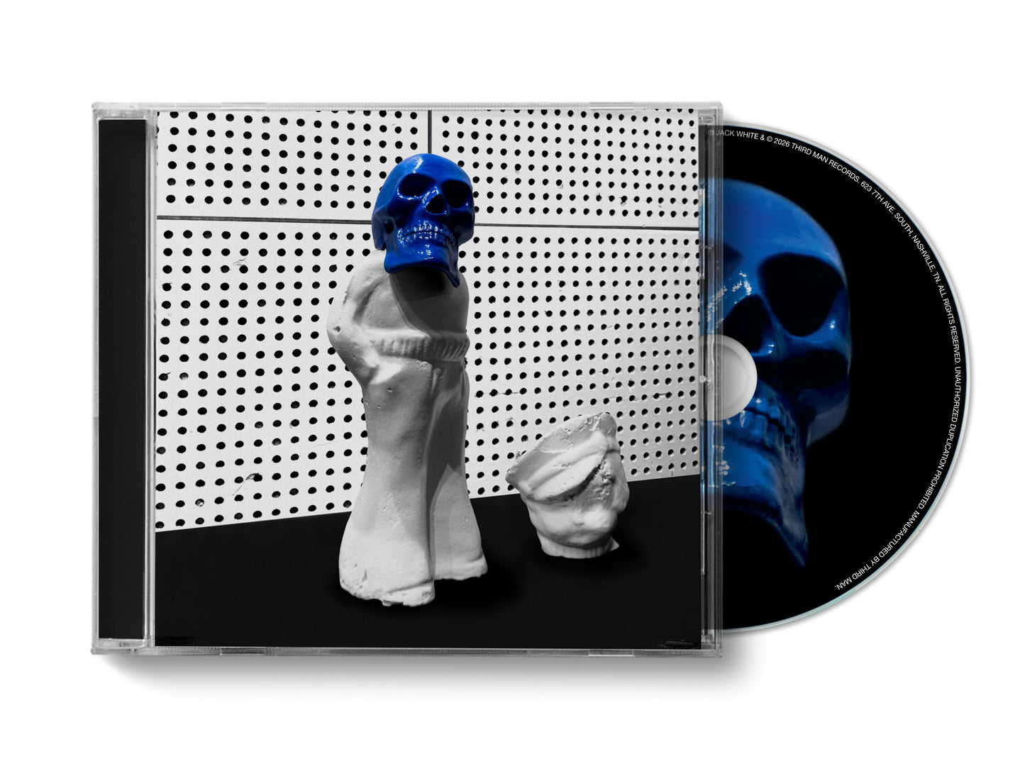Jack White- Frozen Charlotte PREORDER OUT 7/10