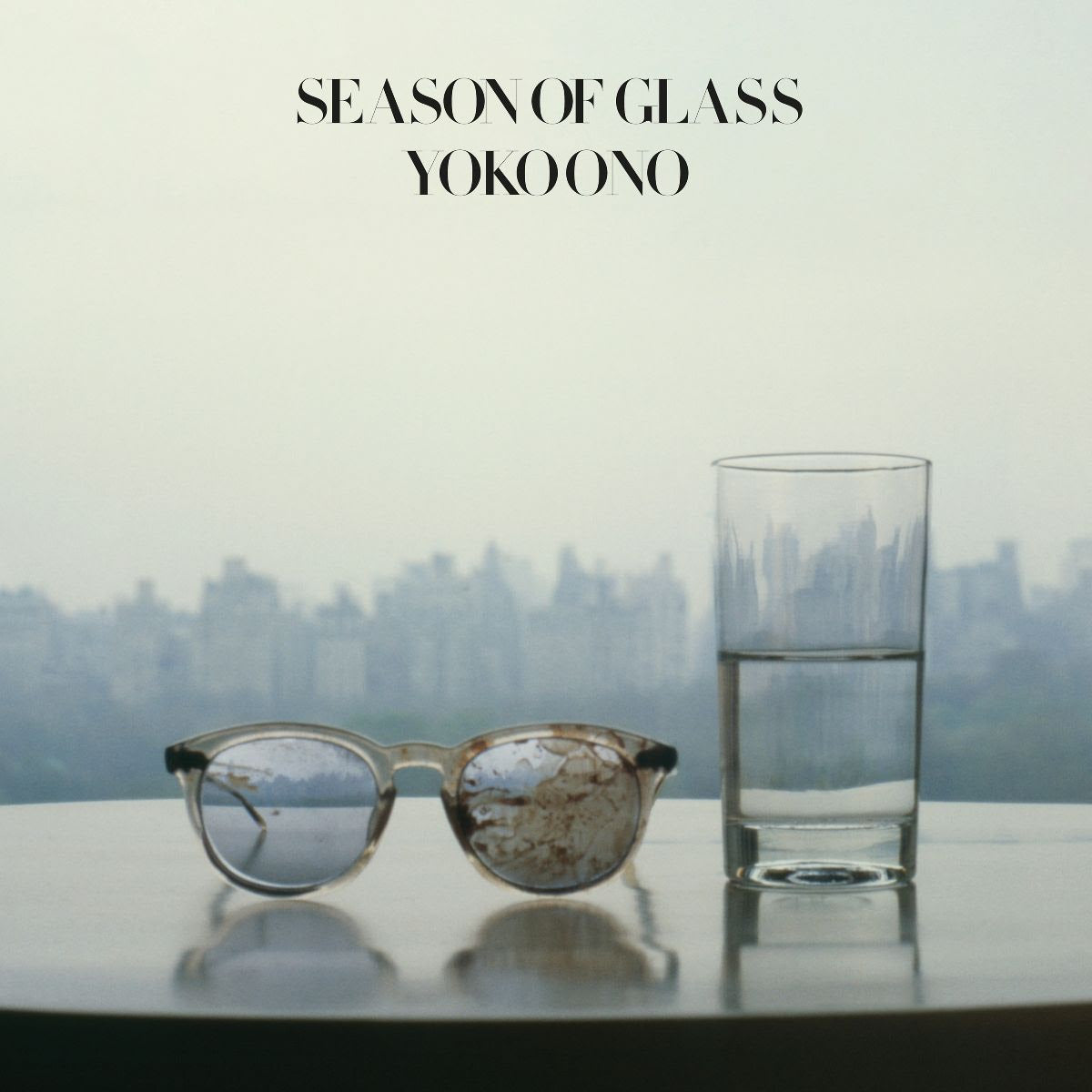 Yoko Ono- Season Of Glass PREORDER OUT 7/17