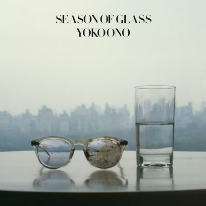 Yoko Ono- Season Of Glass PREORDER OUT 7/17