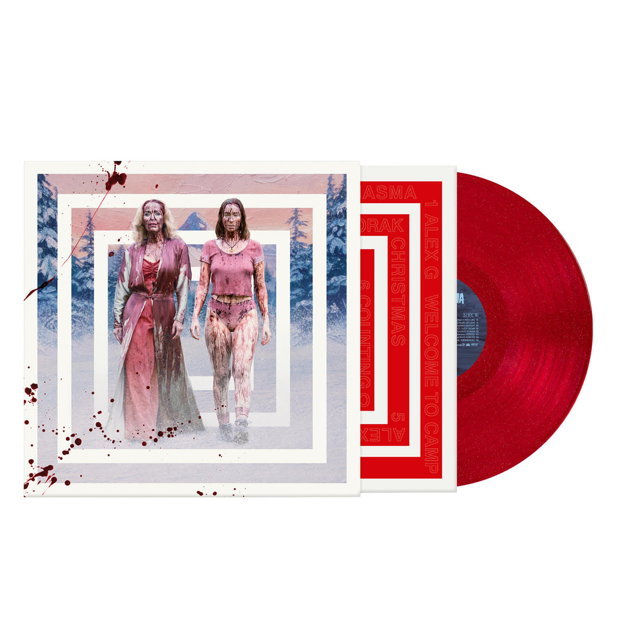 OST- Teenage Sex And Death At Camp Miasma PREORDER OUT 11/20