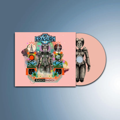 Erasure- Radio !! Radio !! PREORDER OUT 3/12