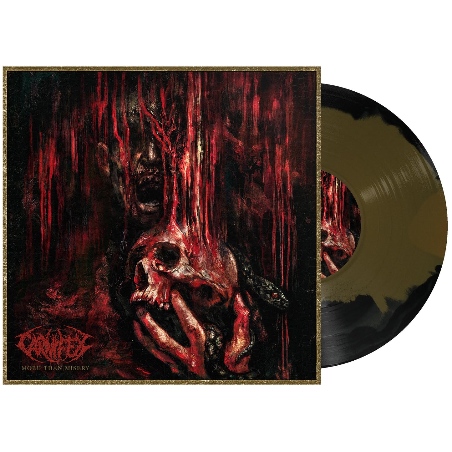 Carnifex- More Than Misery PREORDER OUT 11/6