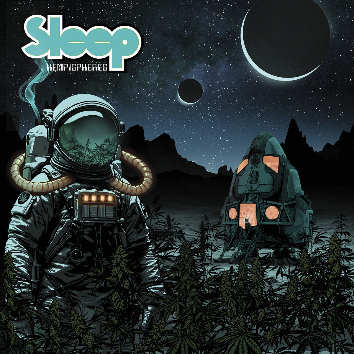 Sleep- Hemispheres PREORDER OUT 10/30
