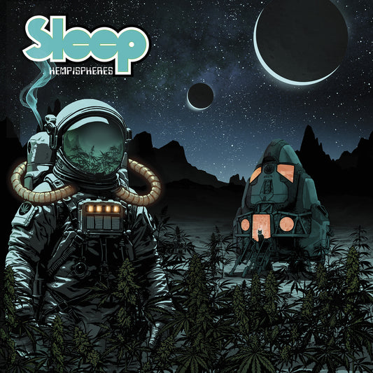 Sleep- Hemispheres PREORDER OUT 10/30