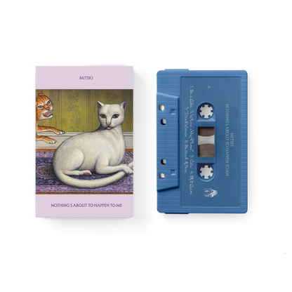 Mitski- Nothing's About To Happen To Me