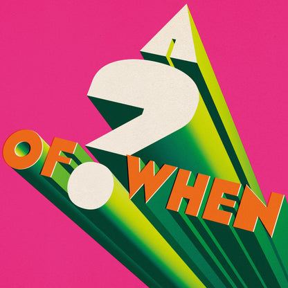 Panda Bear & Sonic Boom- A ? Of When PREORDER OUT 7/10