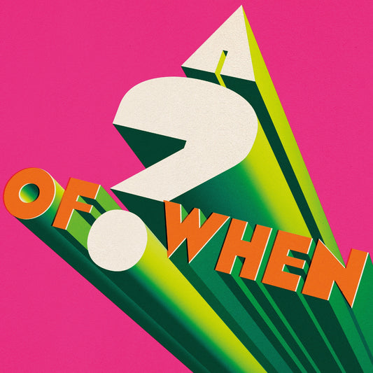 Panda Bear & Sonic Boom- A ? Of When