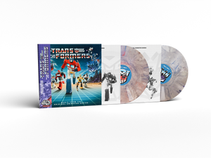 OST- Transformers: Music From The Original Animated Series PREORDER OUT 7/26