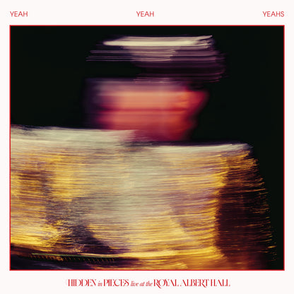 Yeah Yeah Yeahs- Hidden In Pieces: Live (At The Royal Albert Hall) PRORDER OUT 10/23