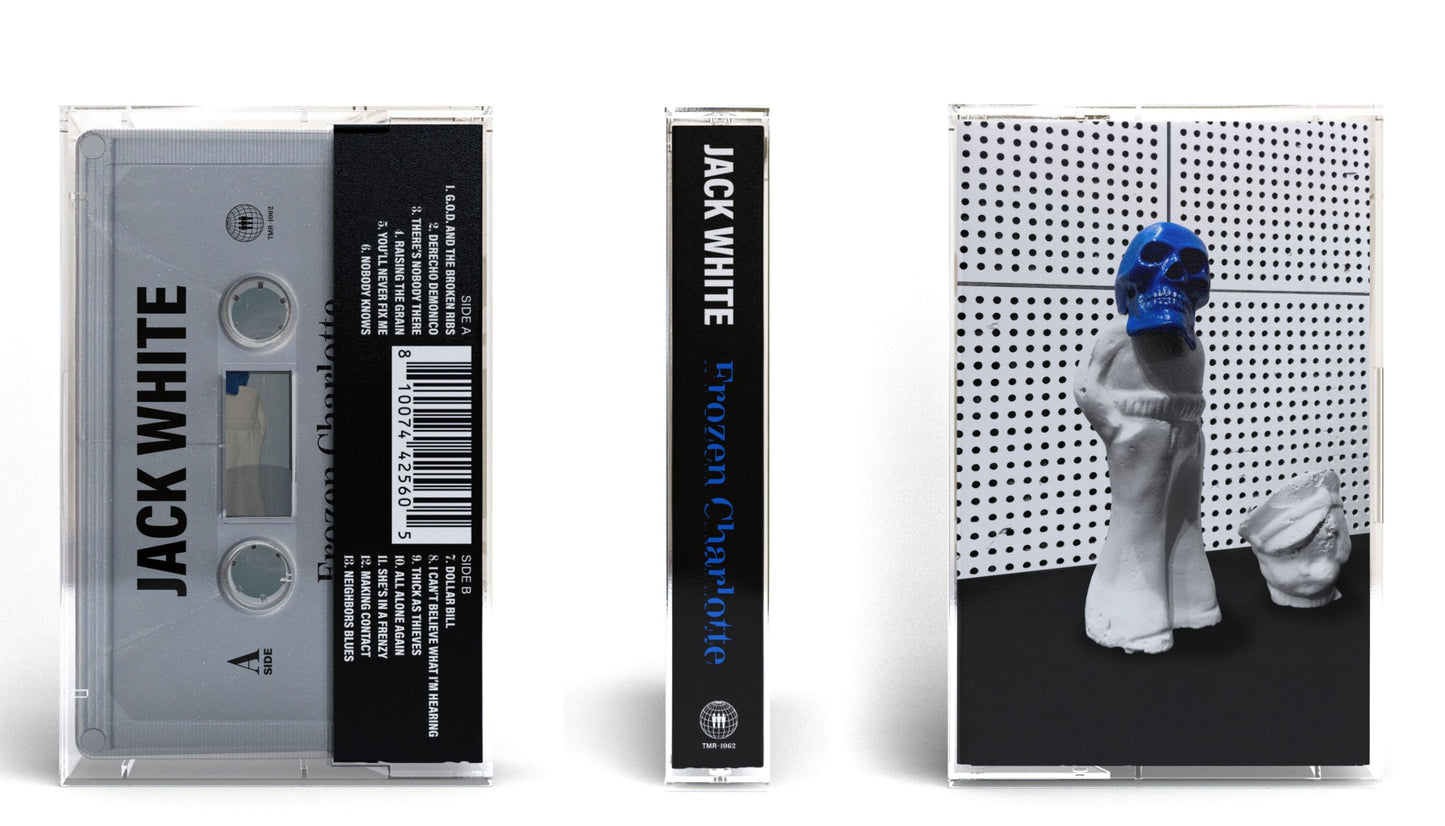 Jack White- Frozen Charlotte PREORDER OUT 7/10