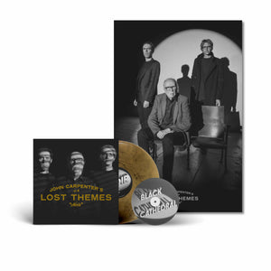 John Carpenter / Cody Carpenter / Daniel Davies- Lost Themes IV: Noir