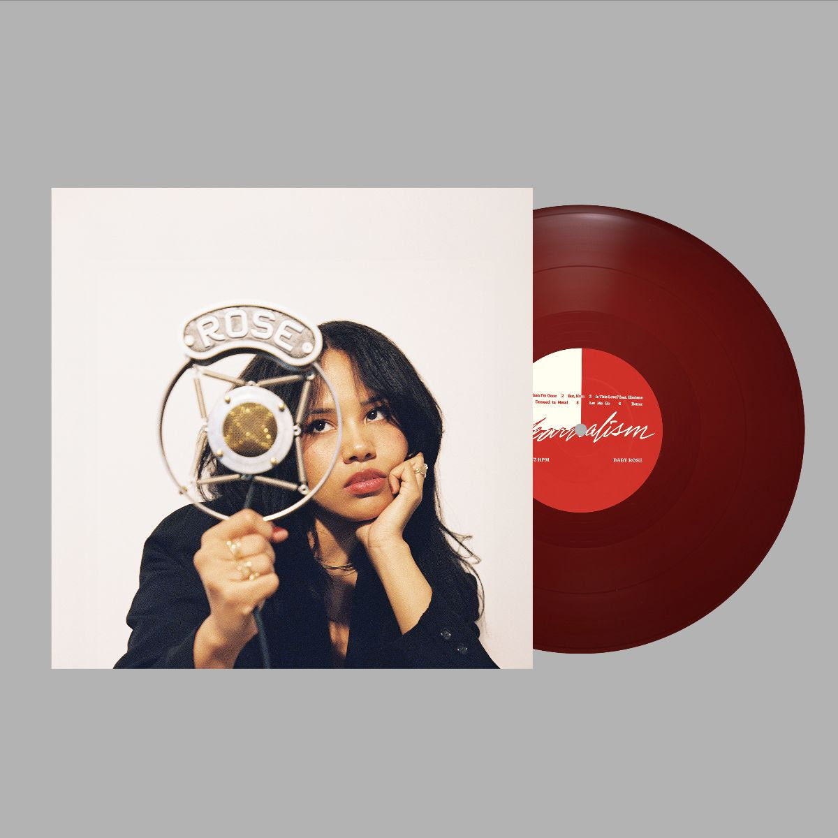 Baby Rose- Yearnalism PREORDER OUT 7/10