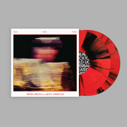 Yeah Yeah Yeahs- Hidden In Pieces: Live (At The Royal Albert Hall) PRORDER OUT 10/23