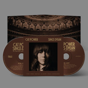 Cat Power- Cat Power Sings Dylan: The 1966 Royal Albert Hall Concert PREORDER OUT 11/10