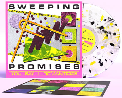 Sweeping Promises- You I Say I Romanticize PREORDER OUT 8/14