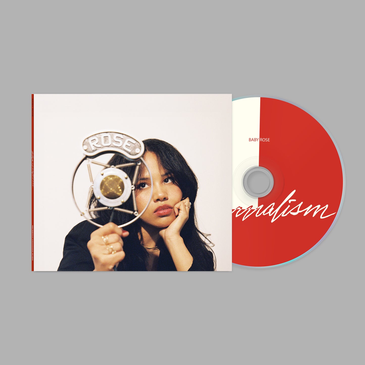 Baby Rose- Yearnalism PREORDER OUT 7/10