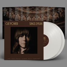 Load image into Gallery viewer, Cat Power- Cat Power Sings Dylan: The 1966 Royal Albert Hall Concert PREORDER OUT 11/10