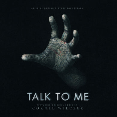 OST [Cornel Wilczek]- Talk To Me (Original Soundtrack)