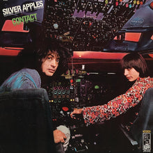 Load image into Gallery viewer, Silver Apples- Contact