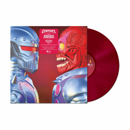 Czarface- Czarface Meet Frankie Pulitzer PREORDER OUT 8/28